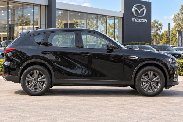 2025 Mazda CX-60 KH Series P50e Pure SUV Image 4