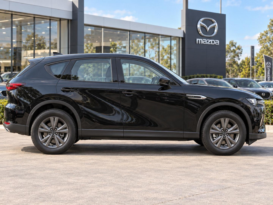 2025 Mazda CX-60 KH Series P50e Pure SUV Image 4