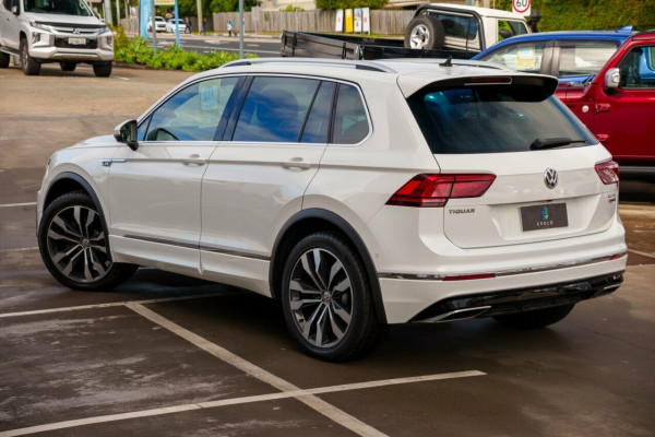 2017 Volkswagen Tiguan 5N 162TSI Highline SUV Image 2