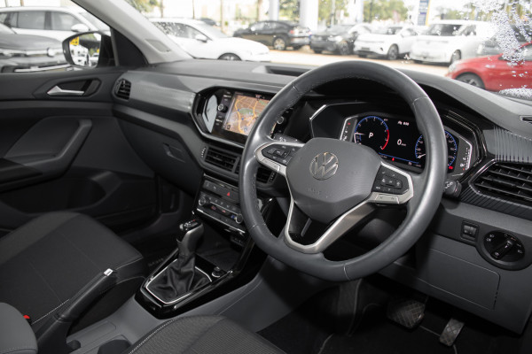2021 Volkswagen T-Cross C11 85TSI CityLife SUV image 6