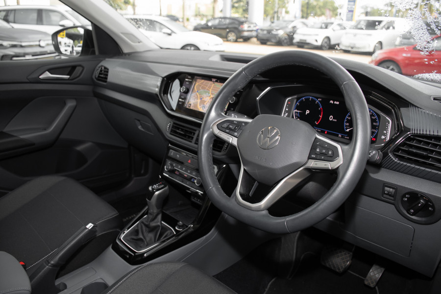 2021 Volkswagen T-Cross C11 85TSI CityLife SUV