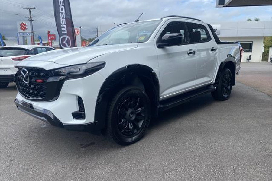 2024 Mazda BT-50 TF SP Ute Image 6