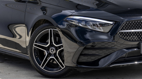 2025 MY25.55 Mercedes-Benz A-Class V177 A200 Sedan image 14