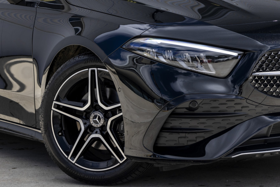 2025 MY25.55 Mercedes-Benz A-Class V177 A200 Sedan