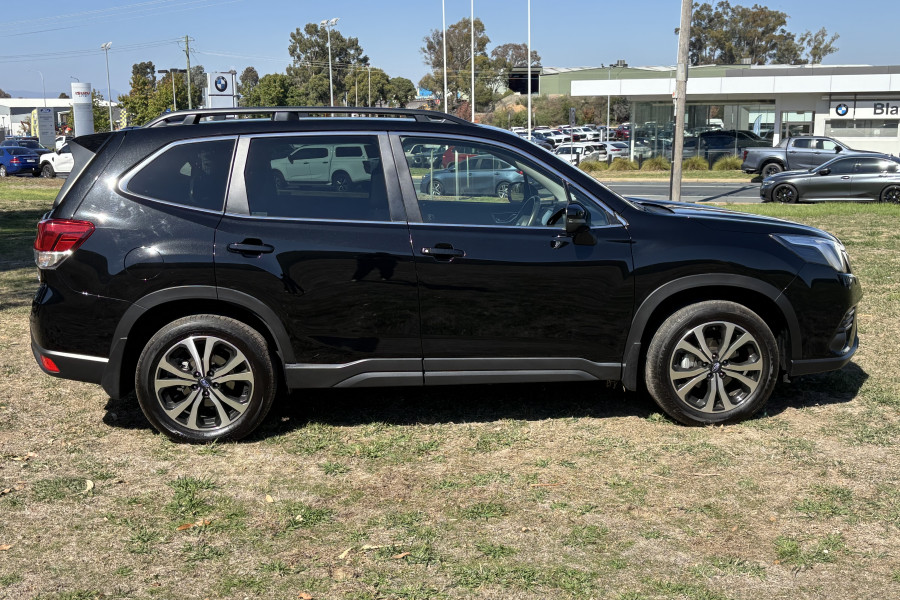 2021 MY22 Subaru Forester S5 2.5i Premium SUV Image 9