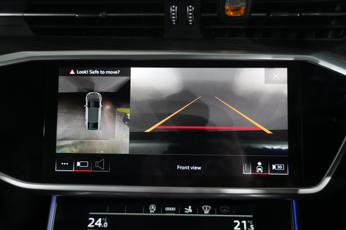 2023 Audi A7 4K 45 TFSI Hatch
