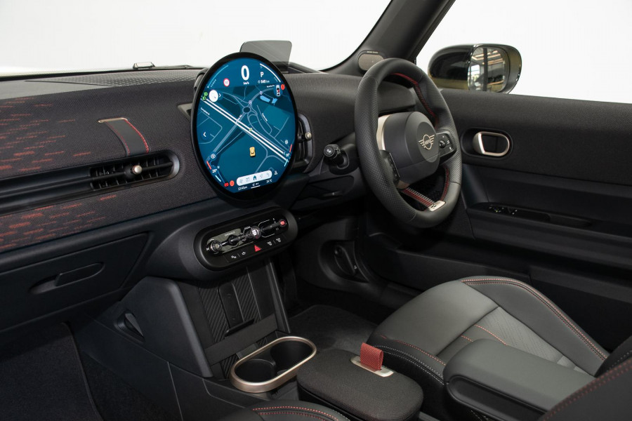 2025 MINI Cooper F65 S JCW Sport Hatch