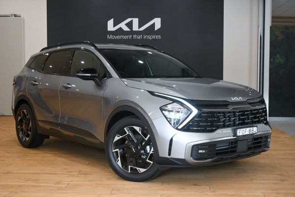2025 Kia Sportage NQ5 SX+ SUV