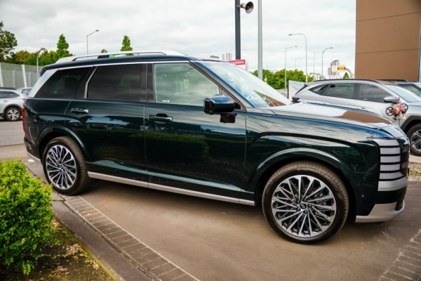 2026 Hyundai Palisade HEV LX3.V2 Calligraphy 8 seats SUV Image 4