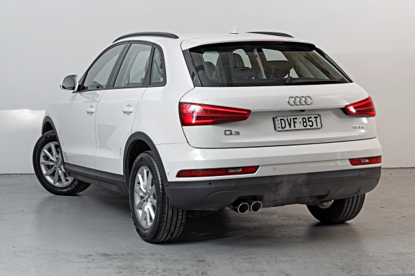 2018 Audi Q3 8U TFSI Sport SUV