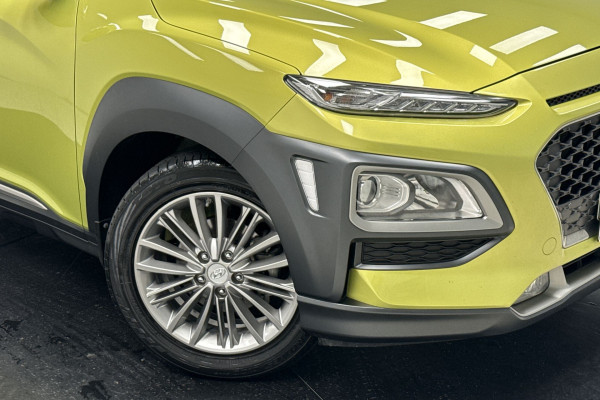 2017 MY18 Hyundai KONA OS Elite SUV