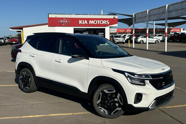 2025 Kia Seltos SP2 PE GT-Line SUV