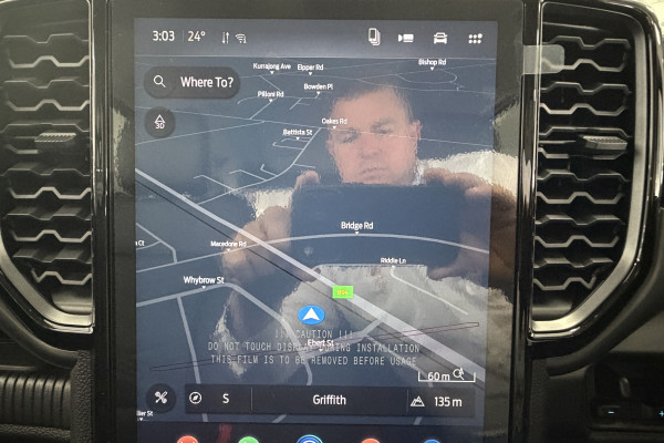 2026 MY26.5 Ford Everest UB Active SUV Image 34