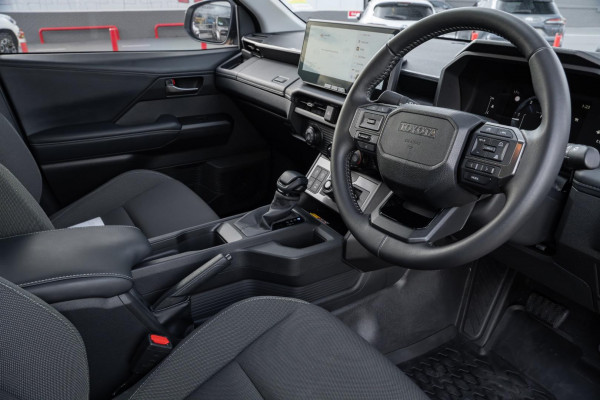 2025 Toyota HiLux GUN126R SR 48V Ute Image 7