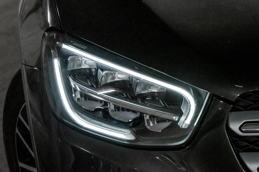 2022 Mercedes-Benz GLC-Class X253 GLC200 SUV