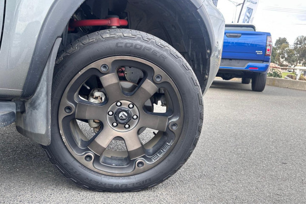 2021 MY21.5 Nissan Navara D23 ST-X Ute Image 42