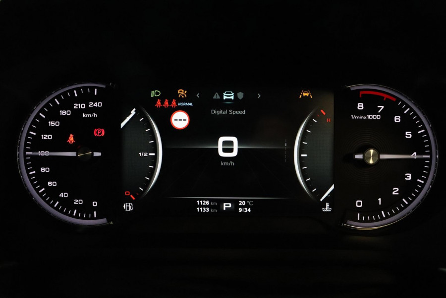 2021 MG HS SAS23 Essence X SUV Image 16