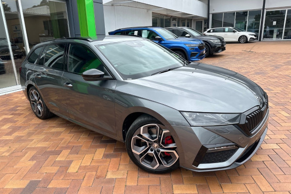 2024 Skoda Octavia NX RS Wagon