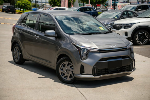 2025 Kia Picanto JA PE2 Sport Hatch