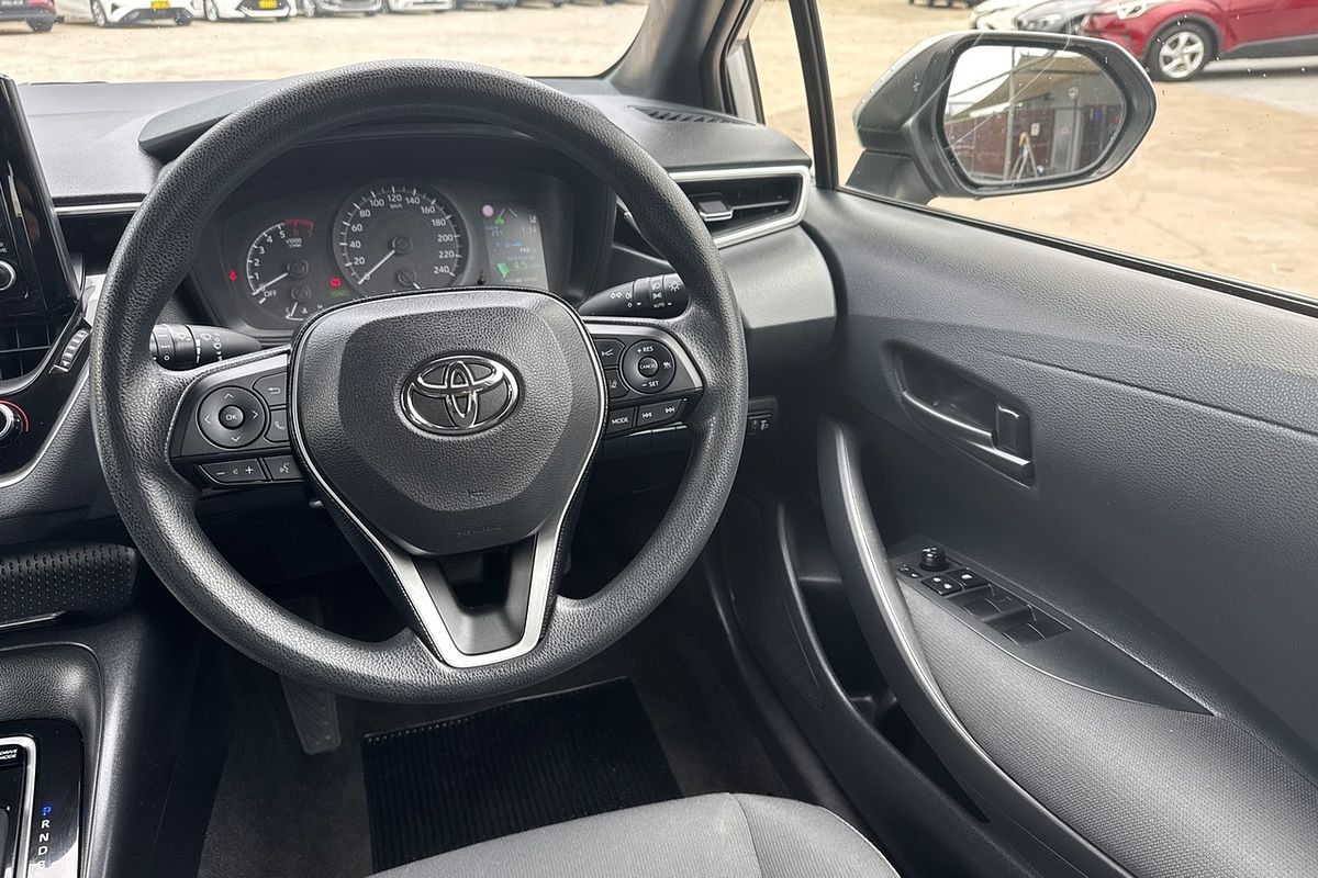 2021 Toyota Corolla ZWE211R Ascent Sport Hybrid Hatch Image 7