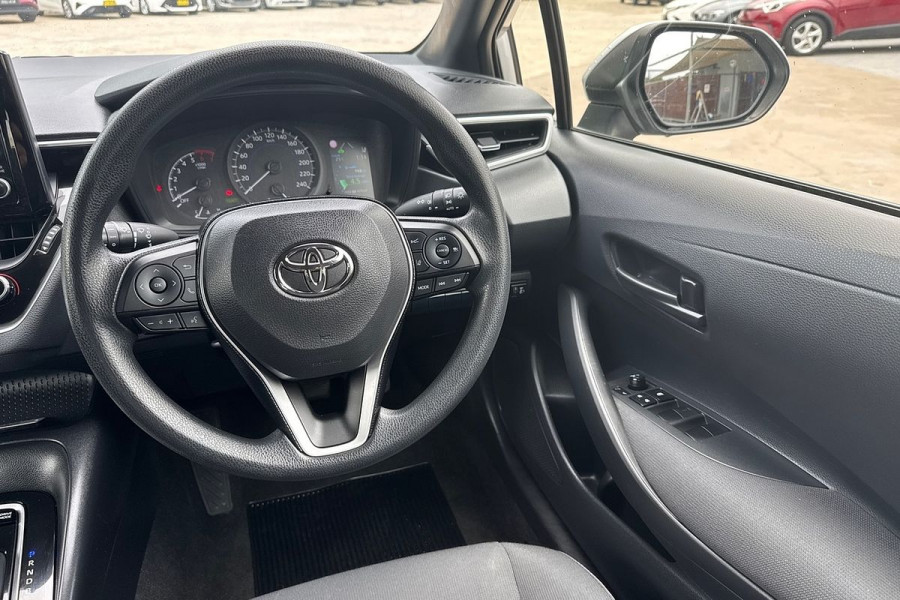 2021 Toyota Corolla ZWE211R Ascent Sport Hybrid Hatch Image 7