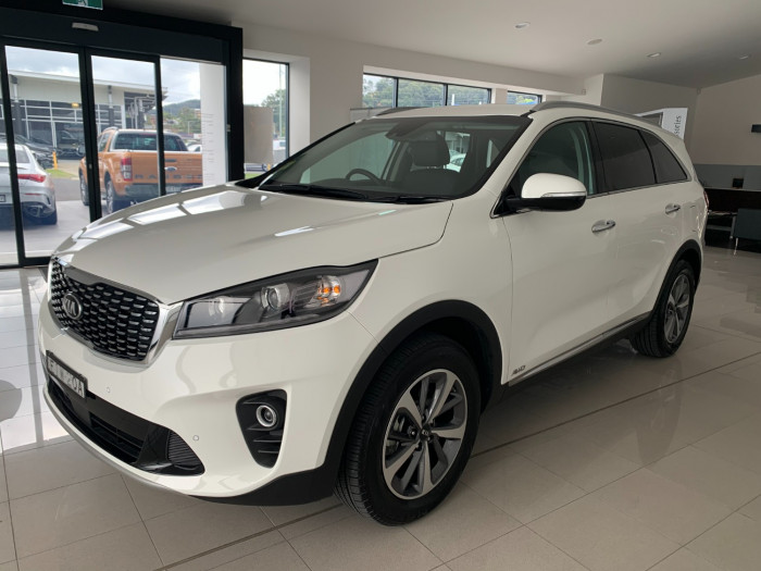 2019 MY20 Kia Sorento UM SLi Suv Image 3