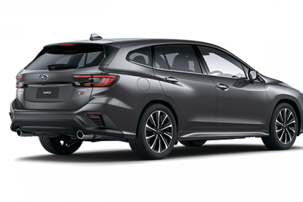 2026 Subaru WRX VN tS Wagon