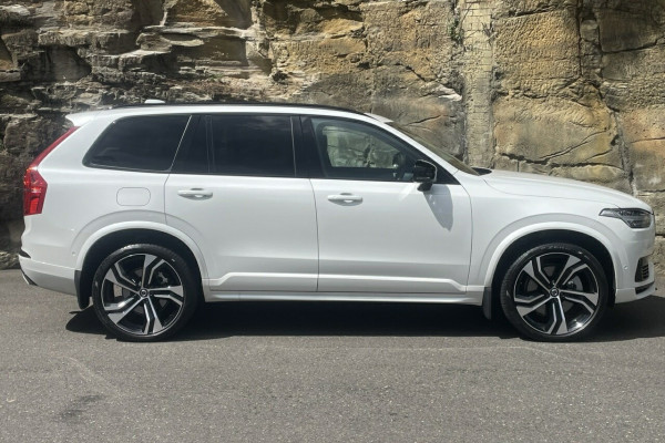 2023 Volvo XC90 L Series MY24 Recharge Ultimate T8 Geartronic AWD Plug-In Hybrid Wagon Image 6