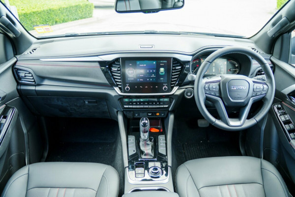 2026 MY25.5 Isuzu MU-X RJ X-TERRAIN SUV Image 20