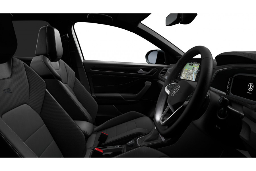 2024 MY24.5 Volkswagen T-Roc D11 140TSI R-Line SUV Image 11