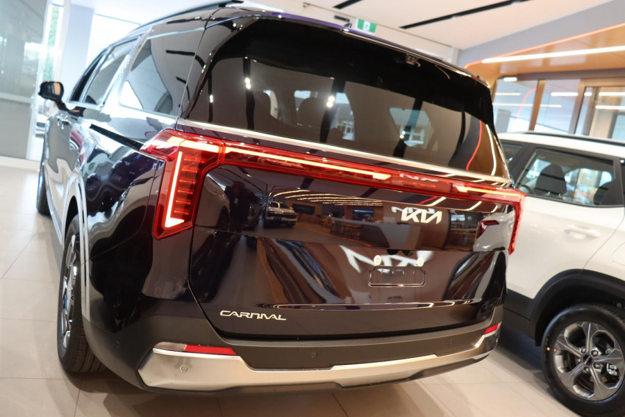 2026 Kia Carnival KA4 PE GT-Line People Mover Image 13