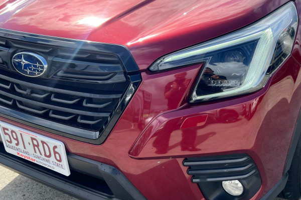2021 MY22 Subaru Forester S5 2.5i Premium SUV Image 9