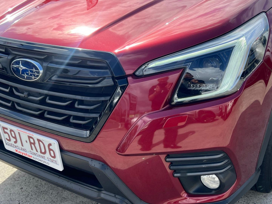 2021 MY22 Subaru Forester S5 2.5i Premium SUV Image 9