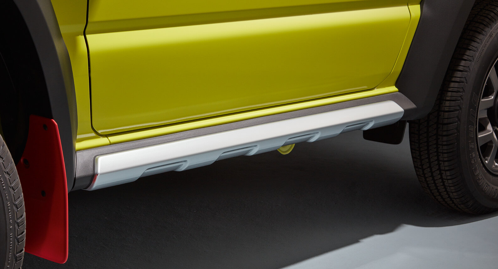 Jimny - Side Under Garnish (3-Door)