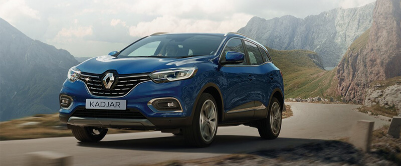 Kadjar A pioneering spirit