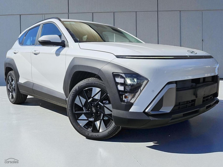 2026 MY27 Hyundai KONA SX2.V3 Hybrid Elite SUV Image 1