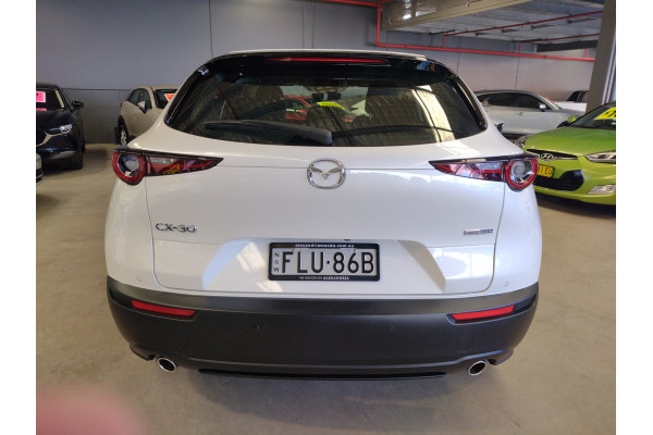 2024 Mazda CX-30 DM2W7A G20 Evolve SUV