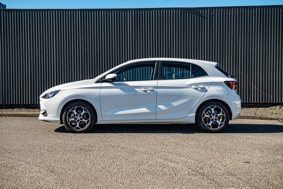 2026 MG MG3 Essence Hatch Image 6