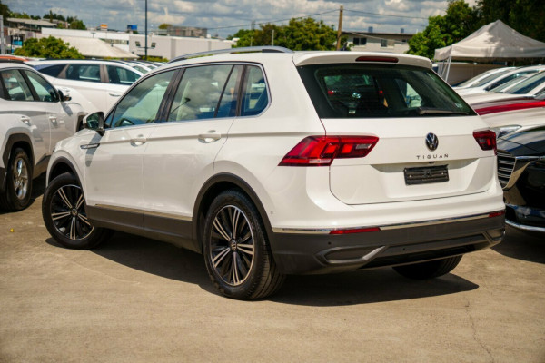 2022 MY23 Volkswagen Tiguan 5N 110TSI Life SUV