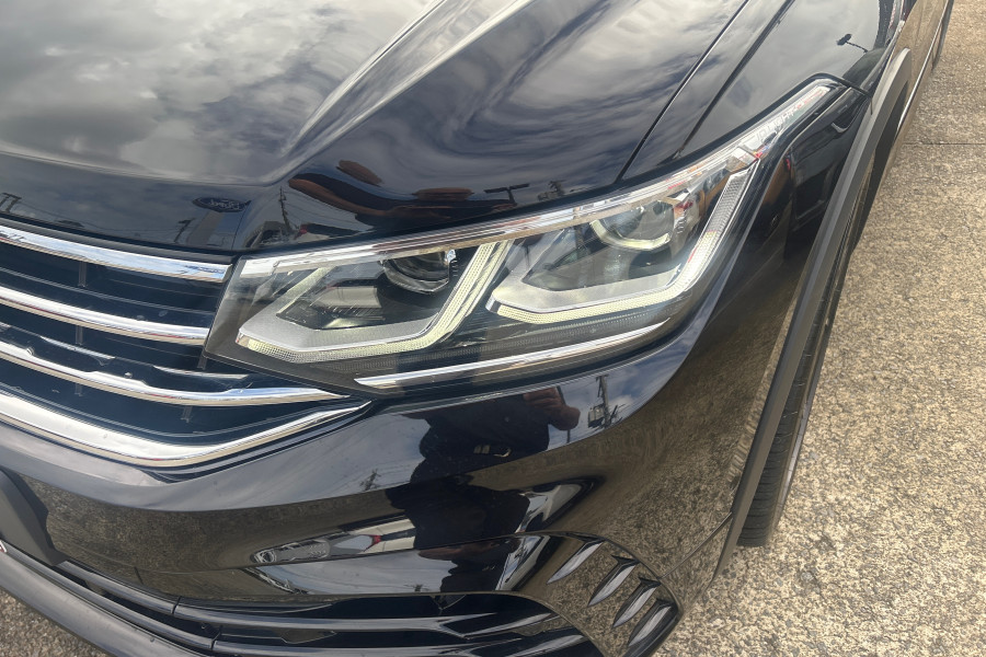 2023 Volkswagen Tiguan 5N 162TSI R-Line SUV Image 23