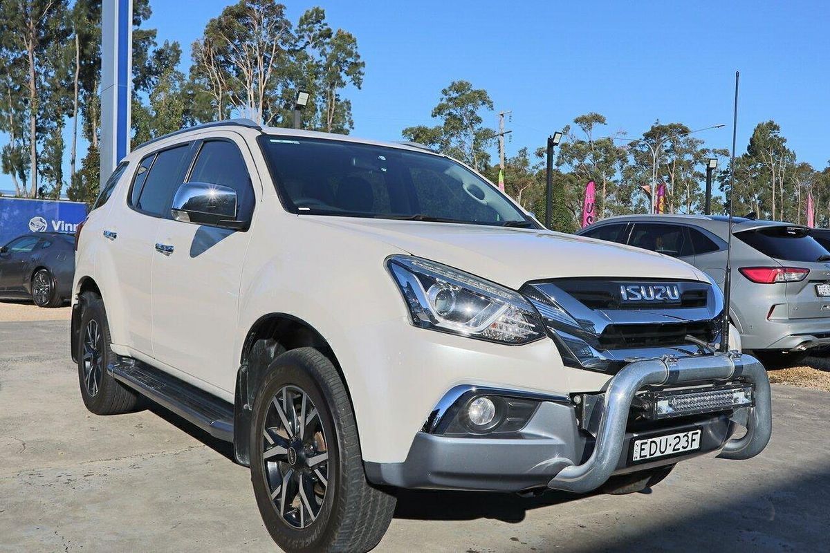 2020 MY19 Isuzu MU-X LS-T SUV