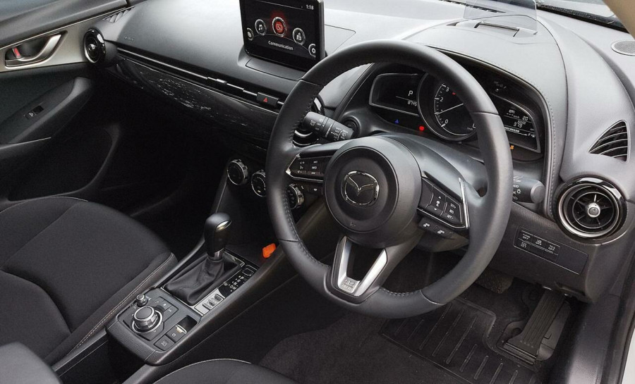 2025 Mazda CX-3 DK G20 Sport SUV Image 12