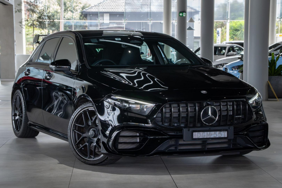 2024 Mercedes-Benz A-Class W177 A45 AMG S Hatch