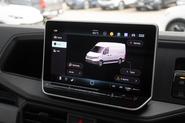 2026 Volkswagen Crafter 35 Runner MWB Van image 12