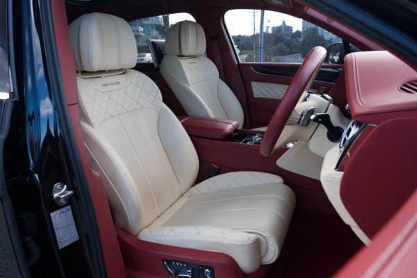 2016 Bentley Bentayga First Edition W12  SUV Image 9