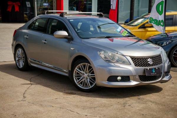 2013 Suzuki Kizashi FR Prestige Sedan