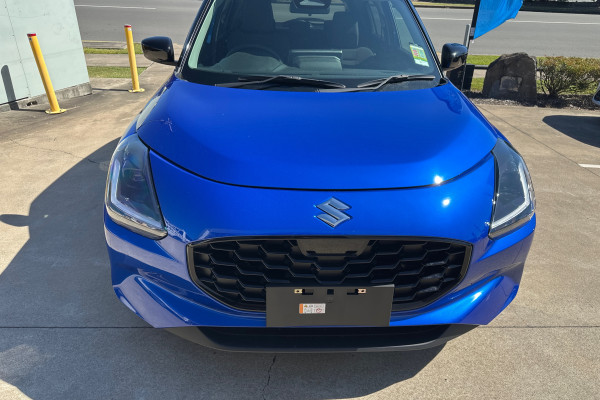 2025 Suzuki Swift Hybrid UZ Hybrid Plus Hatch Image 2