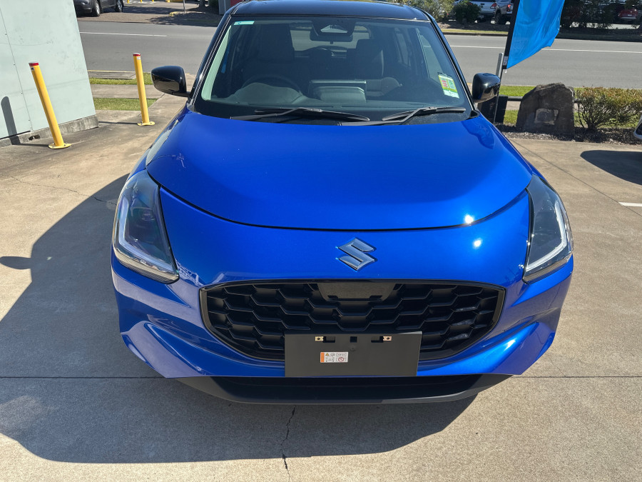 2025 Suzuki Swift Hybrid UZ Hybrid Plus Hatch Image 2
