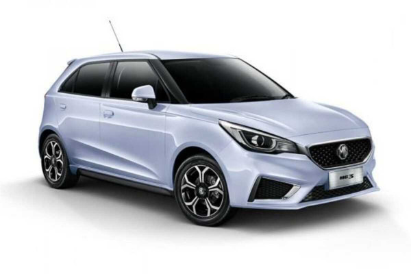 2023 MG MG3 Excite Hatch