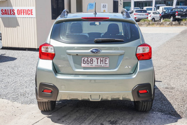 2013 Subaru XV G4-X 2.0i Suv